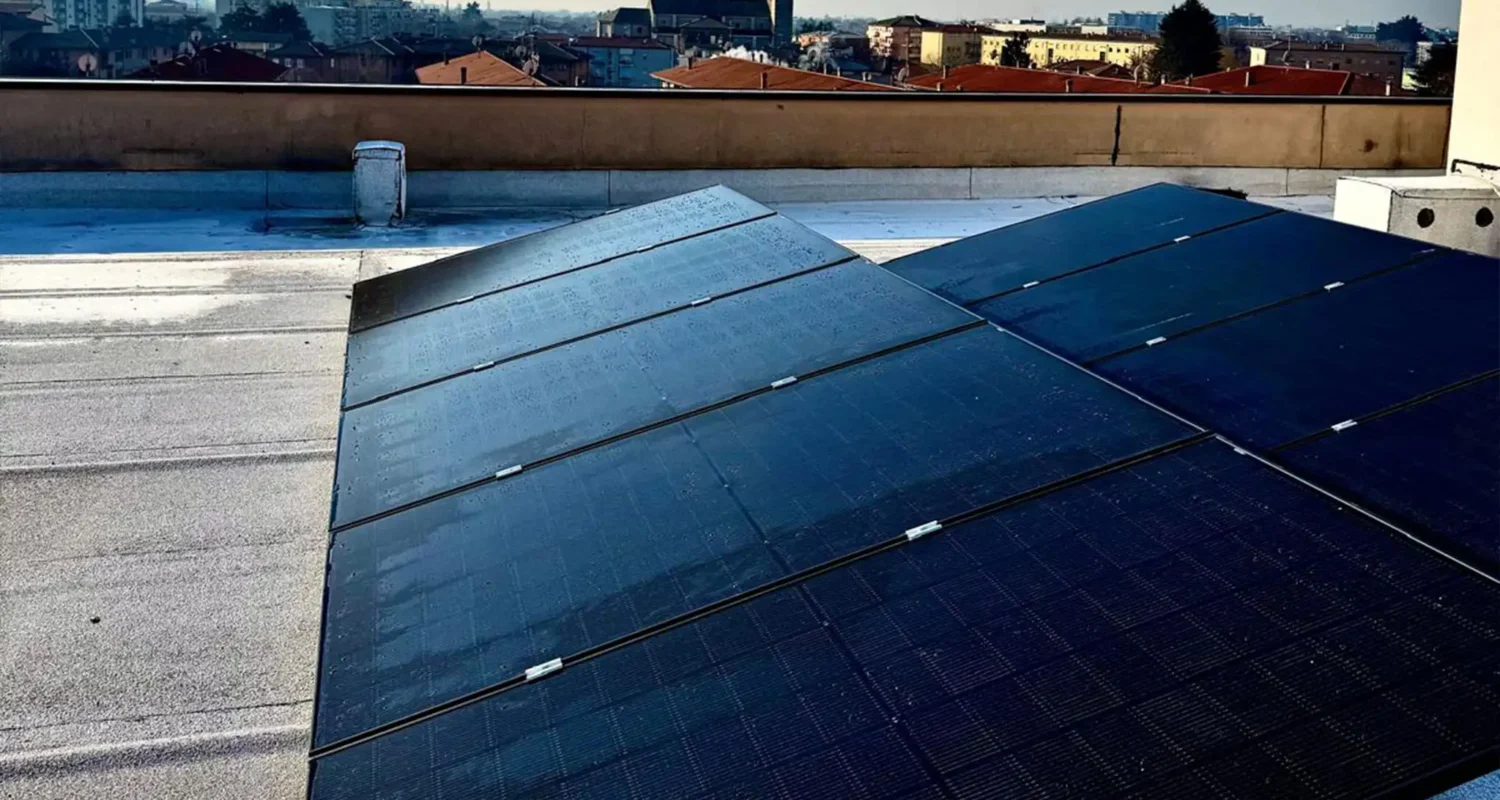 Wattsotre-cliente-soddisfatto-impianto-fotovoltaico-Bergamo-Condominio